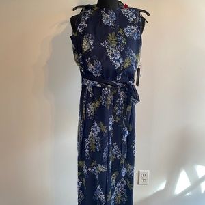 Floral Jumpsuit!  Cute as can be